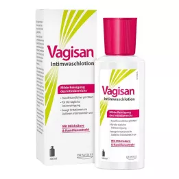VAGISAN Λοσιόν για πλύσιμο οικείων χώρων, 100 ml