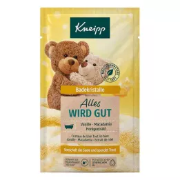 KNEIPP Κρύσταλλοι μπάνιου Όλα θα πάνε καλά, 60 g