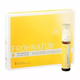 Ποτήρι Frohnatur Pro Serotonin με κάψουλες, 7 τεμ