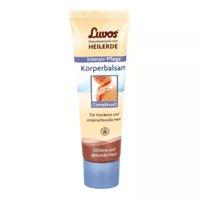 Luvos Natural Cosmetics Body Balm Εντατικής Περιποίησης (30 ml) Luvos Natural Cosmetics Body Balm Εντατικής Περιποίησης (30 ml)
