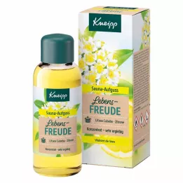 KNEIPP Έγχυμα σάουνας joie de vivre, 100 ml
