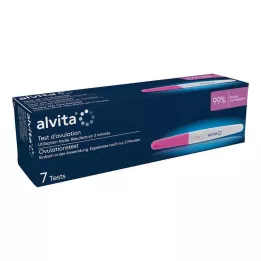 ALVITA Τεστ ωορρηξίας, 7 τεμάχια