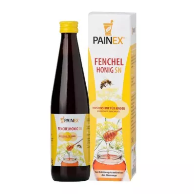 Μέλι μάραθου SN Σιρόπι Painex, 350 γρ