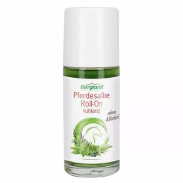 BERGLAND Αλοιφή για άλογα σε ρολό ψύξης, 50 ml