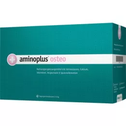 AMINOPLUS σκόνη οστεοποίησης, 30 τεμάχια