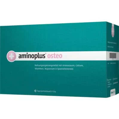 AMINOPLUS σκόνη οστεοποίησης, 30 τεμάχια