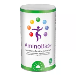 AMINOBASE Σκόνη Dr Jacob, 345 g