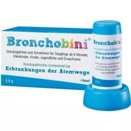 BRONCHOBINI Σφαιρίδια, 2 g
