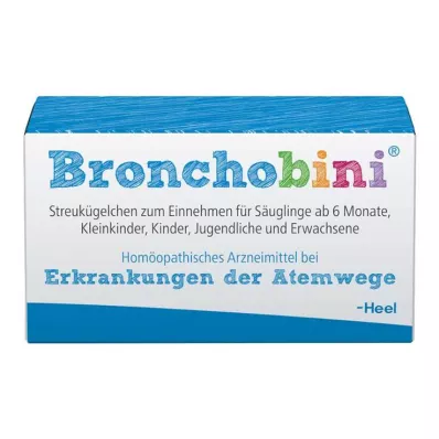 Σφαιρίδια Bronchobini, 2 γρ