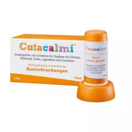 CUTACALMI Σφαιρίδια, 2 g