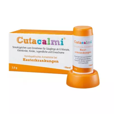 Cutacalmi σφαιρίδια, 2 γρ Cutacalmi σφαιρίδια, 2 γρ