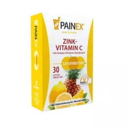 ZINK-VITAMIN C PAINEX, 30 τεμ