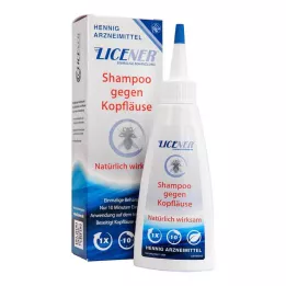LICENER σαμπουάν κατά των ψειρών της κεφαλής, 100 ml