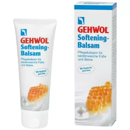 GEHWOL Μαλακτικό βάλσαμο, 125 ml