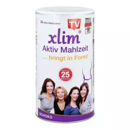 XLIM Σκόνη σοκολάτας Active Meal, 500 g