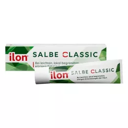 ILON Κλασική αλοιφή, 100 g