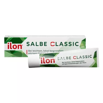 ILON Κλασική αλοιφή, 100 g