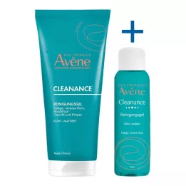 AVENE Cleanance Cleansing Gel+Monolaurin, 200 ml