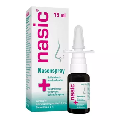 ρινικό σπρέι, 15 ml
