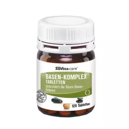 SOVITA CARE Base Complex δισκία, 120 κάψουλες