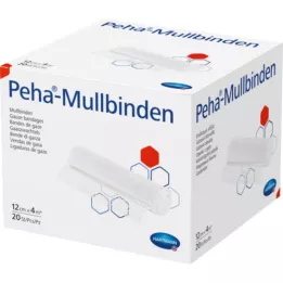 PEHA-MULLBINDE 12 cmx4 m, 20 τεμ