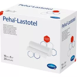 PEHA-LASTOTEL Επίδεσμος σταθεροποίησης 10 cmx4 m, 1 τεμάχιο