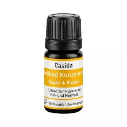 Επισκευαστικό συμπυκνωμένο ποδόλουτρο &amp; Protect, 5 ml