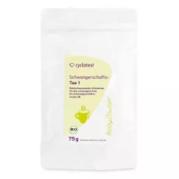 BABYZAUBER Βιολογικό τσάι εγκυμοσύνης 1, 75 g