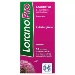 LoranoPro πόσιμο διάλυμα, 50 ml