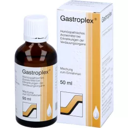 GASTROPLEX Σταγόνες, 50 ml