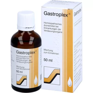 GASTROPLEX Σταγόνες, 50 ml