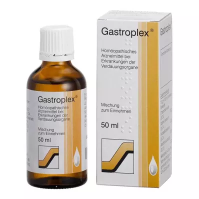 Σταγόνες Gastroplex, 50 ml