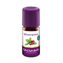 WINTERGREEN Βιολογικό λάδι, 5 ml