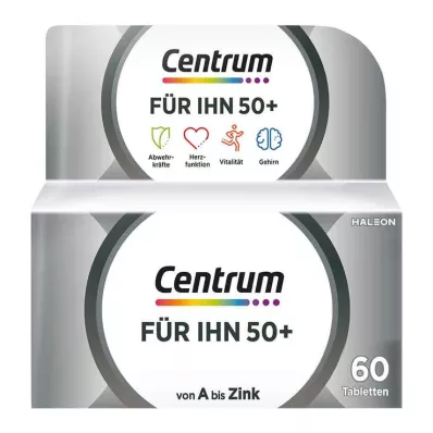 CENTRUM για αυτόν 50+ κάψουλες, 60 τεμάχια