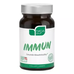 Nicapur immune κάψουλες, 30 τεμ