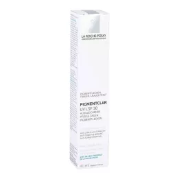 ROCHE-POSAY Κρέμα εξισορροπητικής φροντίδας Pigmentclar, 40 ml