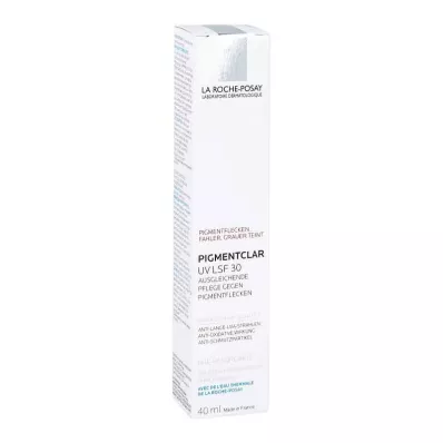 ROCHE-POSAY Κρέμα εξισορροπητικής φροντίδας Pigmentclar, 40 ml ROCHE-POSAY Κρέμα εξισορροπητικής φροντίδας Pigmentclar, 40 ml