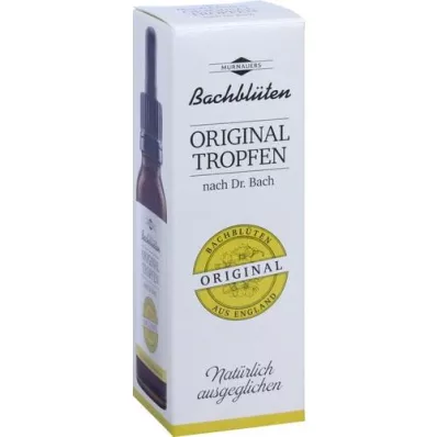 BACHBLÜTEN Murnauers Original Drops, 20 ml