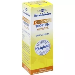 BACHBLÜTEN Murnauers Original σταγόνες χωρίς αλκοόλ, 20 ml