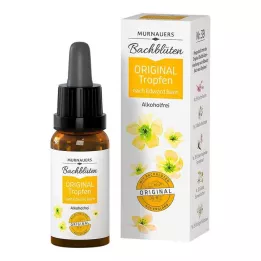 BACHBLÜTEN Murnauers Original σταγόνες χωρίς αλκοόλ, 20 ml