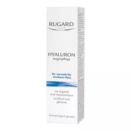 RUGARD Φροντίδα ματιών Hyaluron, 15 ml