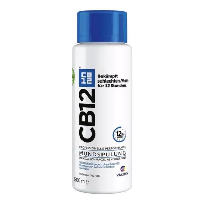 CB12 στοματικό διάλυμα, 500 ml