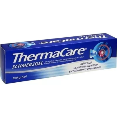 THERMACARE Gel για τον πόνο, 100 g