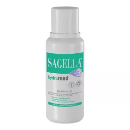 SAGELLA ενυδατική λοσιόν πλύσης, 250 ml