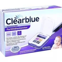 CLEARBLUE Fertility Monitor 2.0, 1 τεμάχιο