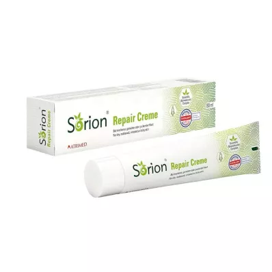 Επανορθωτική κρέμα Sorion, 50 γρ