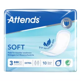 ATTENDS Soft 3 extra, 10 τεμάχια