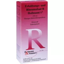 ΡΕΥΜΑΤΙΚΟ UND Λουτρό για ρευματισμούς R Hofmanns, 250 ml