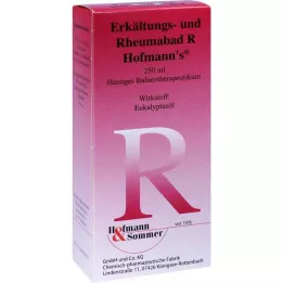 ΡΕΥΜΑΤΙΚΟ UND Λουτρό για ρευματισμούς R Hofmanns, 250 ml