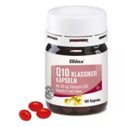 SOVITA Q10 Classic Κάψουλες, 100 κάψουλες